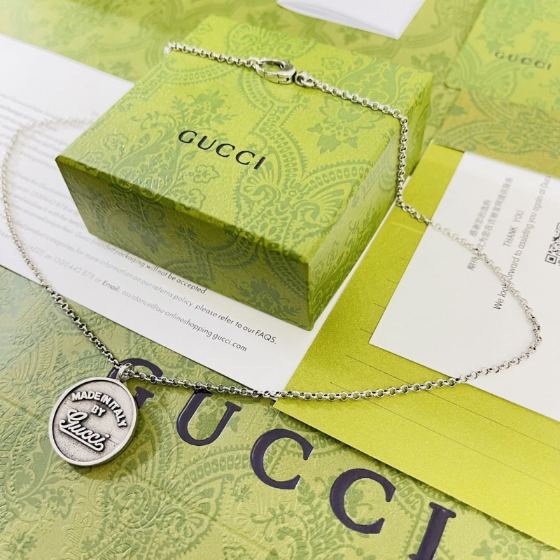 Gvc*1 necklaces